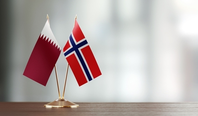 Qatar Prime Minister Holds Call with Norwegian Counterpart on Regional Escalation